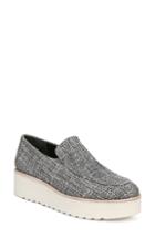 Women's Vince Zeta Platform Loafer .5 M - Black