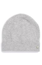 Women's Helen Kaminski Knit Cashmere Beanie - Black