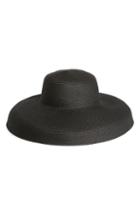 Women's San Diego Hat Ultrabraid Xl Brim Hat - Black