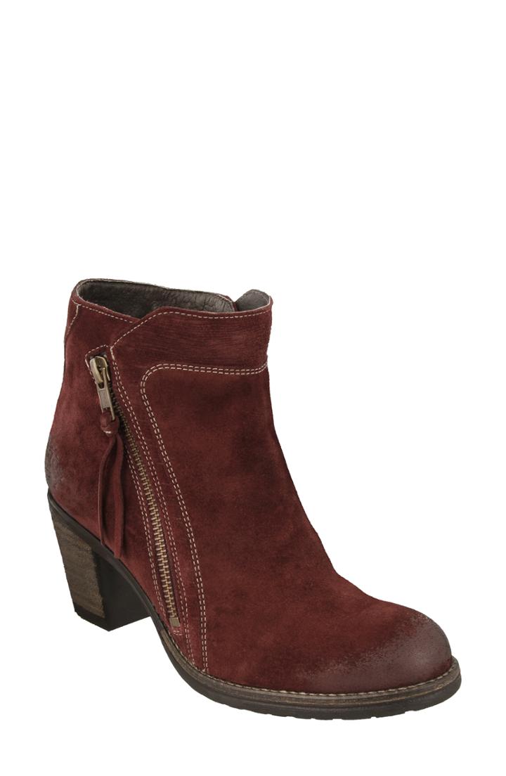 Women's Taos Dillie Bootie -10.5us / 41eu - Burgundy