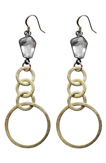 Women's Gemelli Andrea Drop Earrings