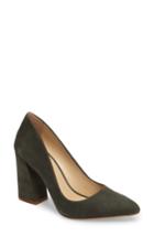 Women's Vince Camuto Talise Pointy Toe Pump M - Black