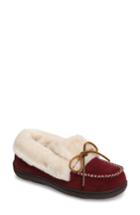Women's Tempur-pedic Laurin Slipper M - Red