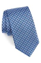 Men's Salvatore Ferragamo Gavi Ja Print Silk Tie