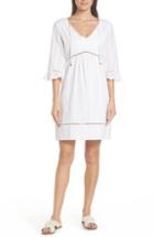 Women's Heidi Klein Cover-up Caftan - White