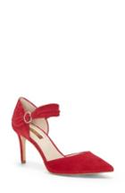Women's Louise Et Cie Kouris Pump M - Red
