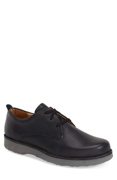 Men's Samuel Hubbard 'free' Plain Toe Derby W - Black