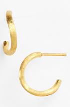 Women's Marco Bicego 'delicati' Hoop Earrings