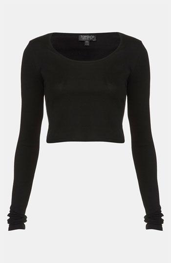 Topshop Long Sleeve