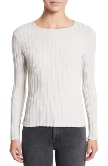 Women's Simon Miller Devola Rib Knit Tee