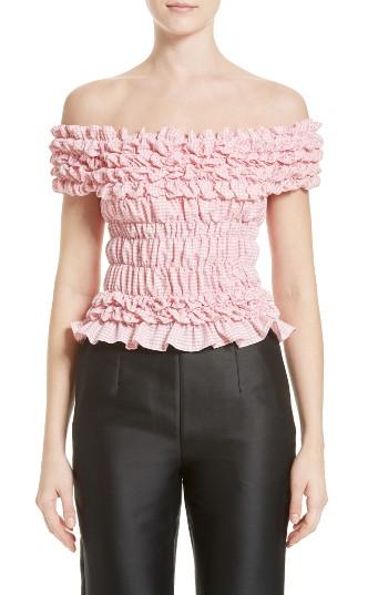 Women's Molly Goddard Olga Top