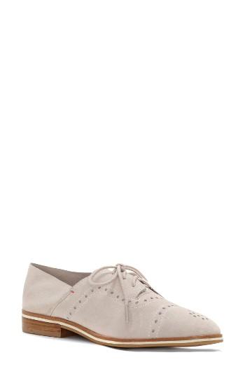 Women's Ed Ellen Degeneres Lolena Oxford M - Pink