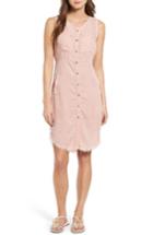 Women's Billy T Fray Hem Shirtdress