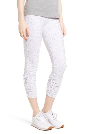 Women's Lysse Scrunched Leggings - Grey