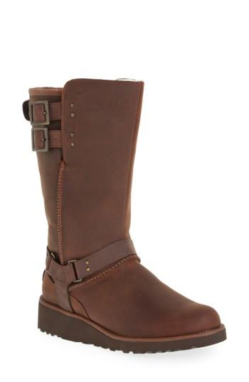 Women's Ugg 'jasper' Water Resistant Boot