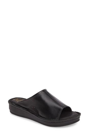 Women's Seychelles Ultimately Mule .5 M - Black