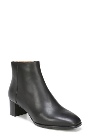 Women's Via Spiga Vinson Bootie .5 M - Black