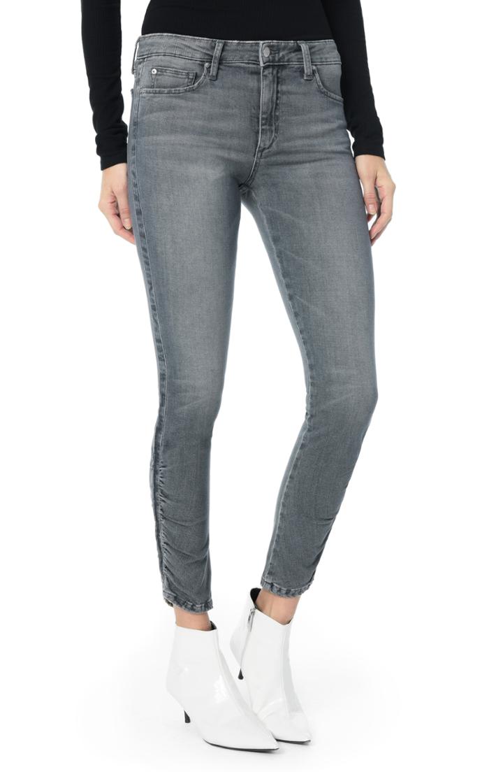 Women's Joe's Icon Cinch Hem Ankle Skinny Jeans
