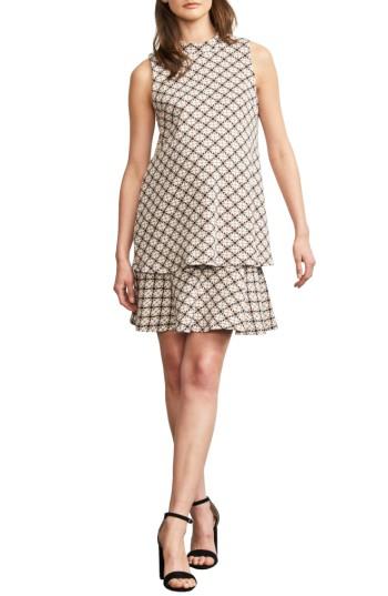 Women's Maternal America 'lucy' Maternity Dress - Blue