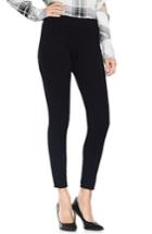 Women's Vince Camuto Super Stretch Denim Leggings - Black