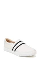 Women's Dr. Scholl's Scout Slip-on Sneaker M - White