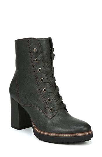 Women's Naturalizer Callie Lace-up Boot .5 M - Green