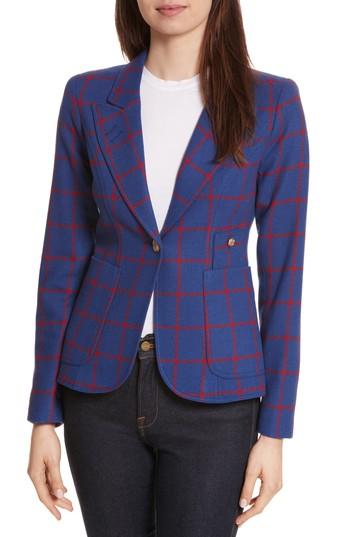 Women's Smythe Duchess Patch Pocket Blazer