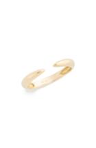 Women's Bony Levy Ofira Small 14k Open Cuff Ring (nordstrom Exclusive)
