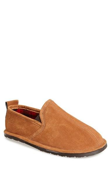 Men's Staheekum 'barin Flannel' Slipper
