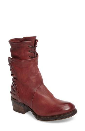Women's A.s. 98 Chet Boot .5us / 39eu - Burgundy