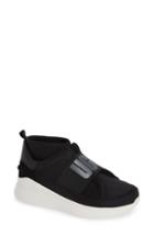 Women's Ugg Neutra Sock Sneaker .5 M - Black