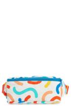 Mokuyobi Noodle Doodle Nylon Fanny Pack - White