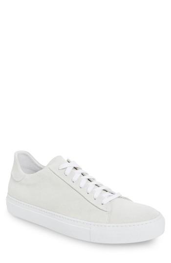Men's Wings + Horns Court Sneaker Eu - Red