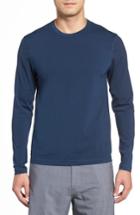 Men's Tom & Teddy Long Sleeve Stretch Rashguard, Size - Blue