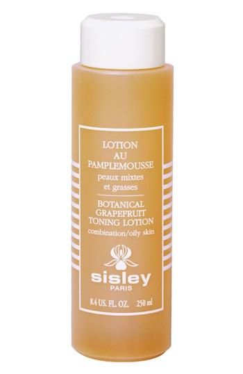 Sisley Paris Botanical Grapefruit Toning Lotion .4 Oz