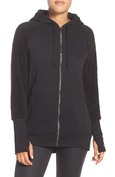 Women's Alo Enhance Faux Shearling Jacket