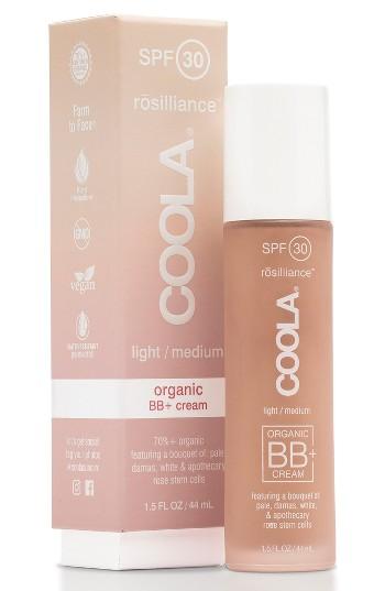Coola Suncare Rosilliance(tm) Mineral Bb+ Cream Spf 30 -