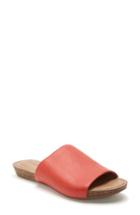 Women's Adam Tucker Nella Sandal .5 M - Orange