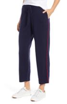 Women's 1901 Wool & Cashmere Knit Pants - Blue