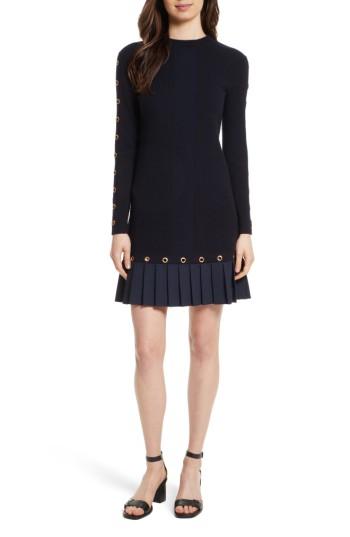 Women's Tory Burch Shiloh Drop Waist Dress