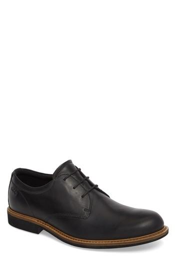 Men's Ecco Findlay Plain Toe Derby