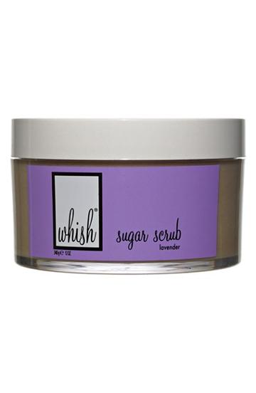Whish(tm) Lavender Sugar Scrub