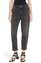 Women's T By Alexander Wang Hybrid Sweatpants Jeans - Grey
