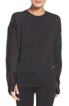 Women's Alo Formation Pullover - Black