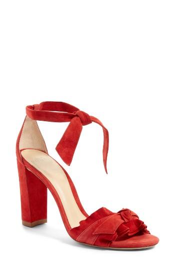 Women's Alexandre Birman Lupita Block Heel Sandal