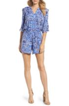Women's Lilly Pulitzer Bryce Romper - Blue
