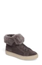 Women's Cougar Downey Waterproof Genuine Shearling Sneaker