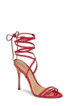 Women's Schutz Lany Sandal M - Red