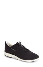 Women's Geox Nebula Slip-on Sneaker Us / 35eu - Black