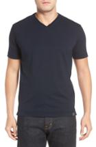 Men's Thaddeus Virgil Stretch Jersey T-shirt, Size - Blue